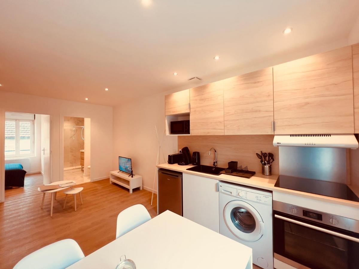 Le Baltique - Home Homy Montluçon Extérieur photo