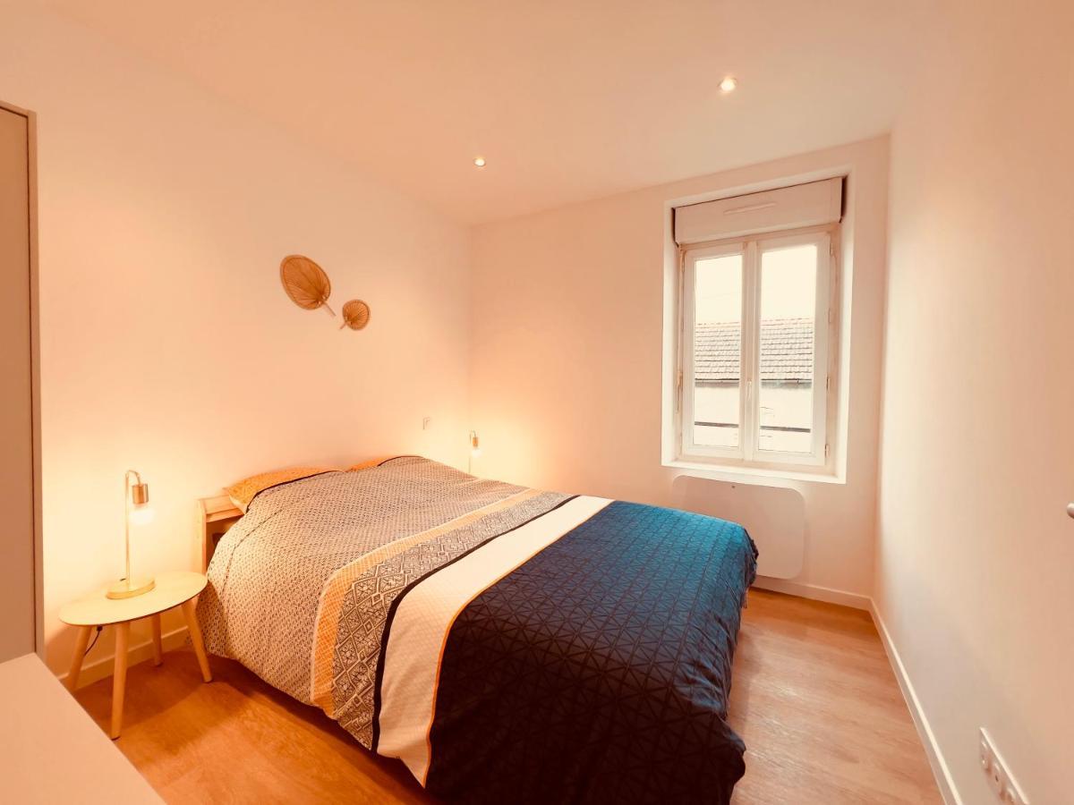 Le Baltique - Home Homy Montluçon Extérieur photo
